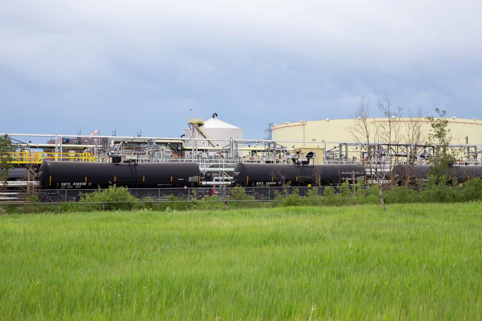 Edmonton Terminal - Gibson Energy